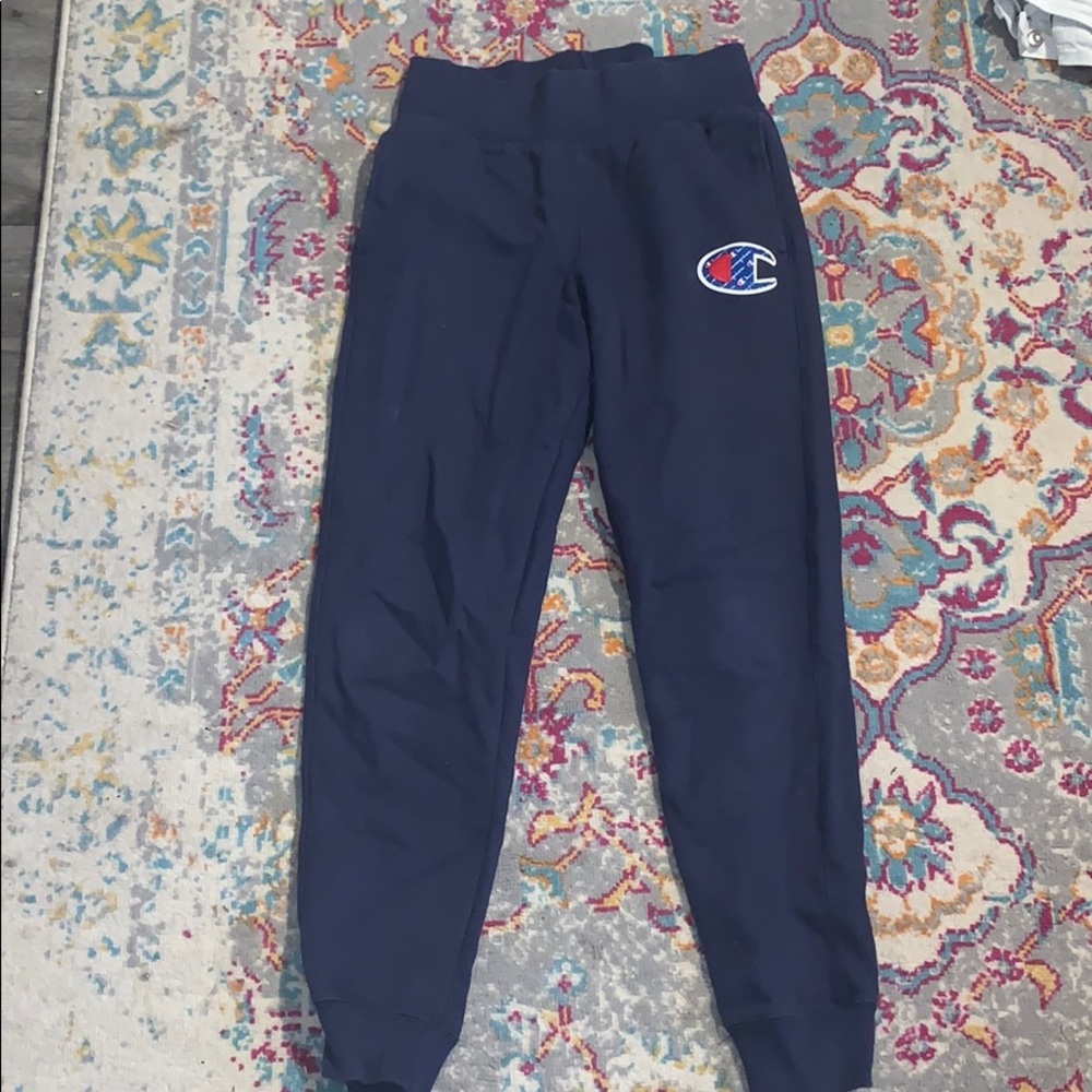 Champion joggers